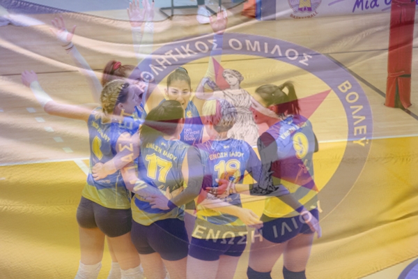 Β΄Εθνική (ΕΣΠΕΔΑ): Ένωση Ιλίου - Γλυφάδα 3-1