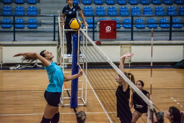 Φιλική νίκη με Κρόνο Αγ.Αναργύρων για τις Γυναίκες (pics)